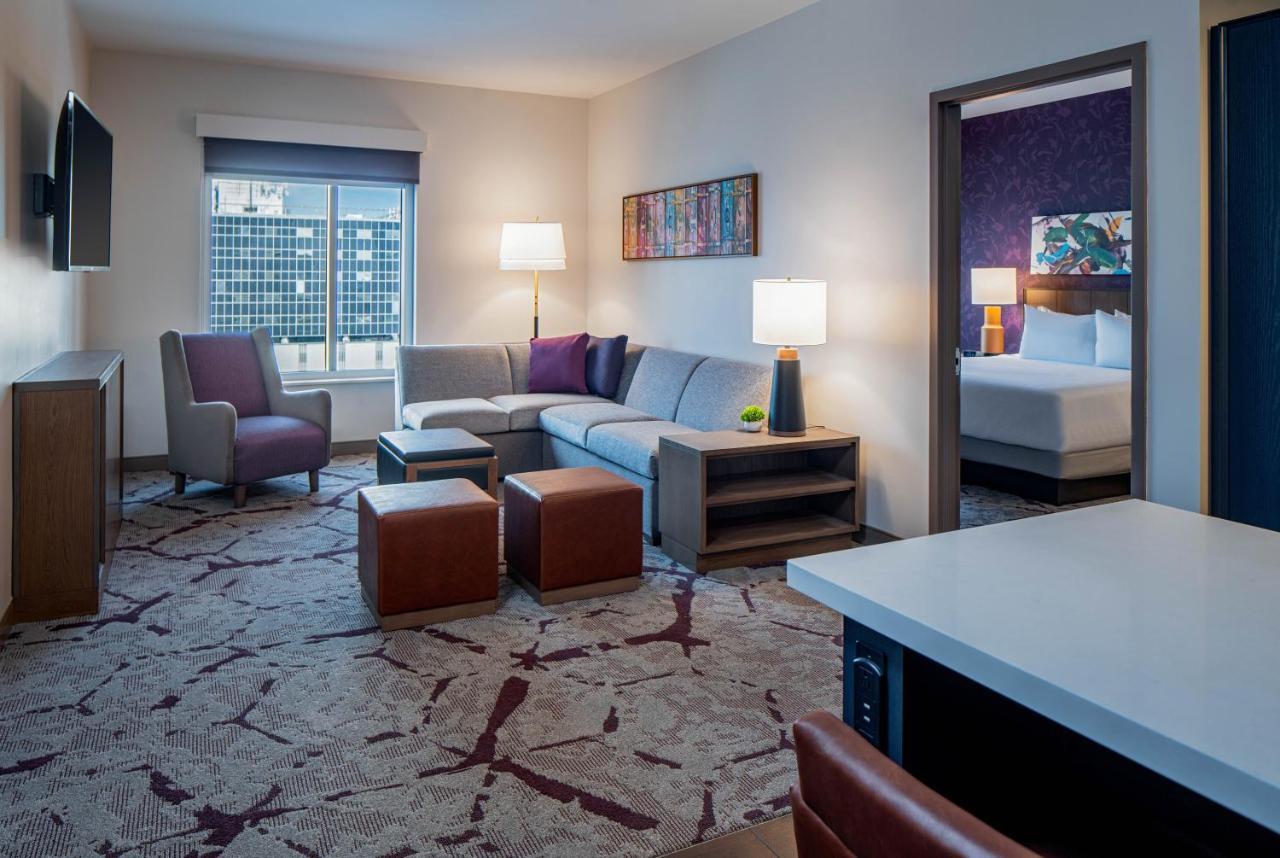 מלון Hyatt House Tampa Downtown מראה חיצוני תמונה