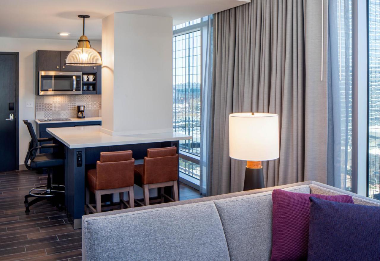 מלון Hyatt House Tampa Downtown מראה חיצוני תמונה