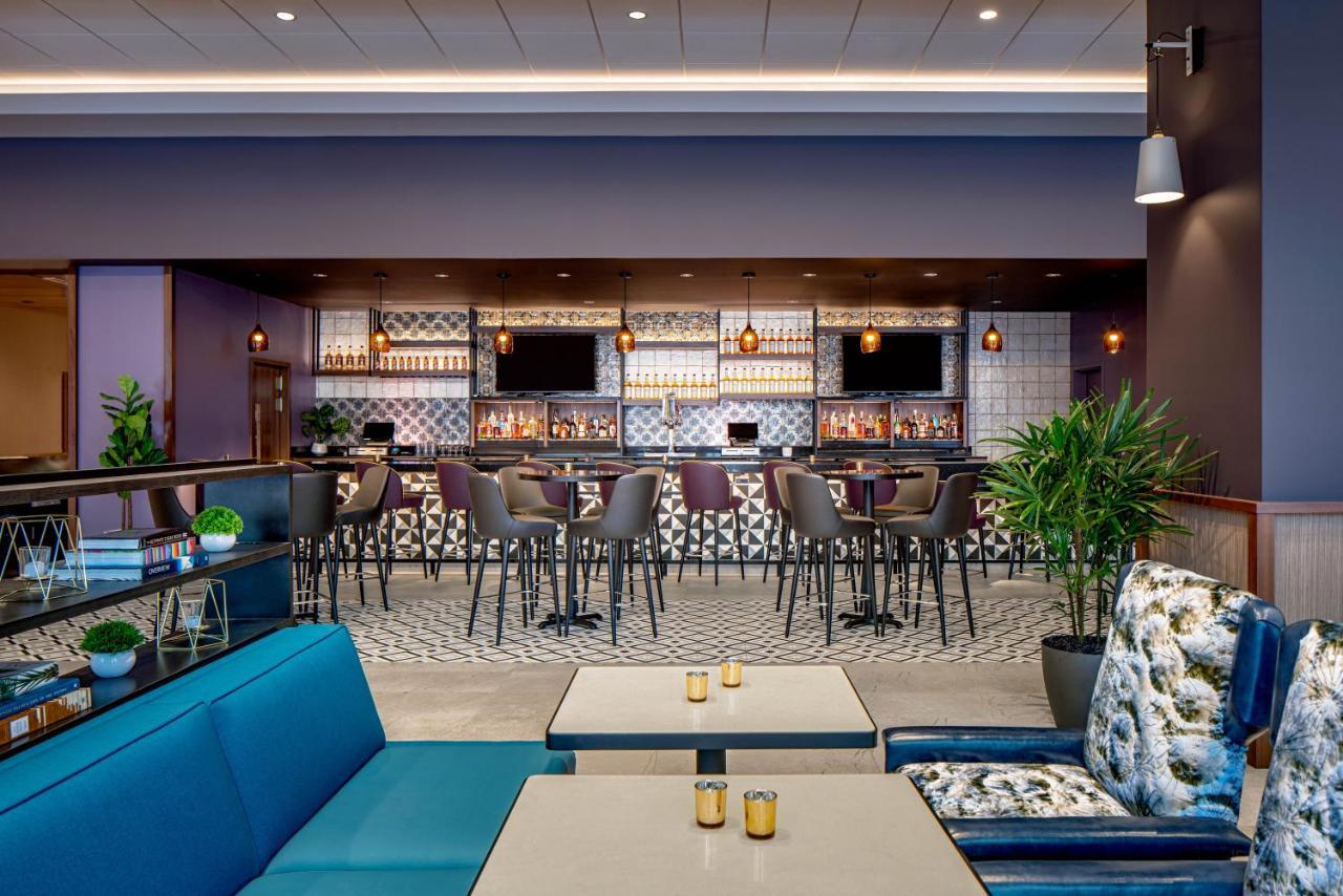 מלון Hyatt House Tampa Downtown מראה חיצוני תמונה