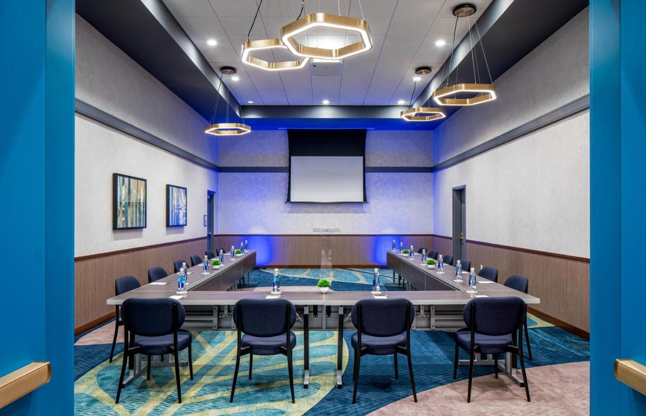 מלון Hyatt House Tampa Downtown מראה חיצוני תמונה