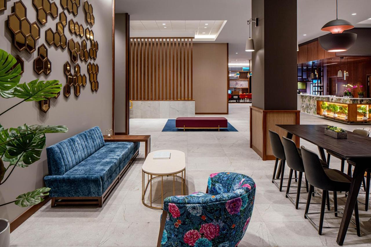 מלון Hyatt House Tampa Downtown מראה חיצוני תמונה