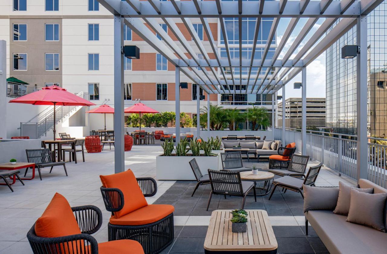 מלון Hyatt House Tampa Downtown מראה חיצוני תמונה