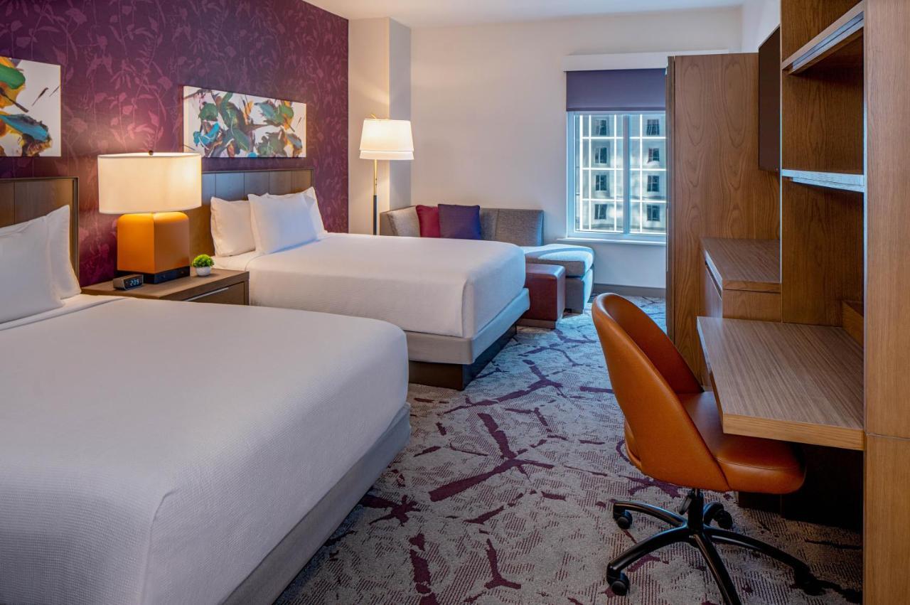 מלון Hyatt House Tampa Downtown מראה חיצוני תמונה