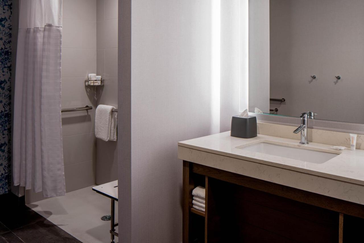 מלון Hyatt House Tampa Downtown מראה חיצוני תמונה