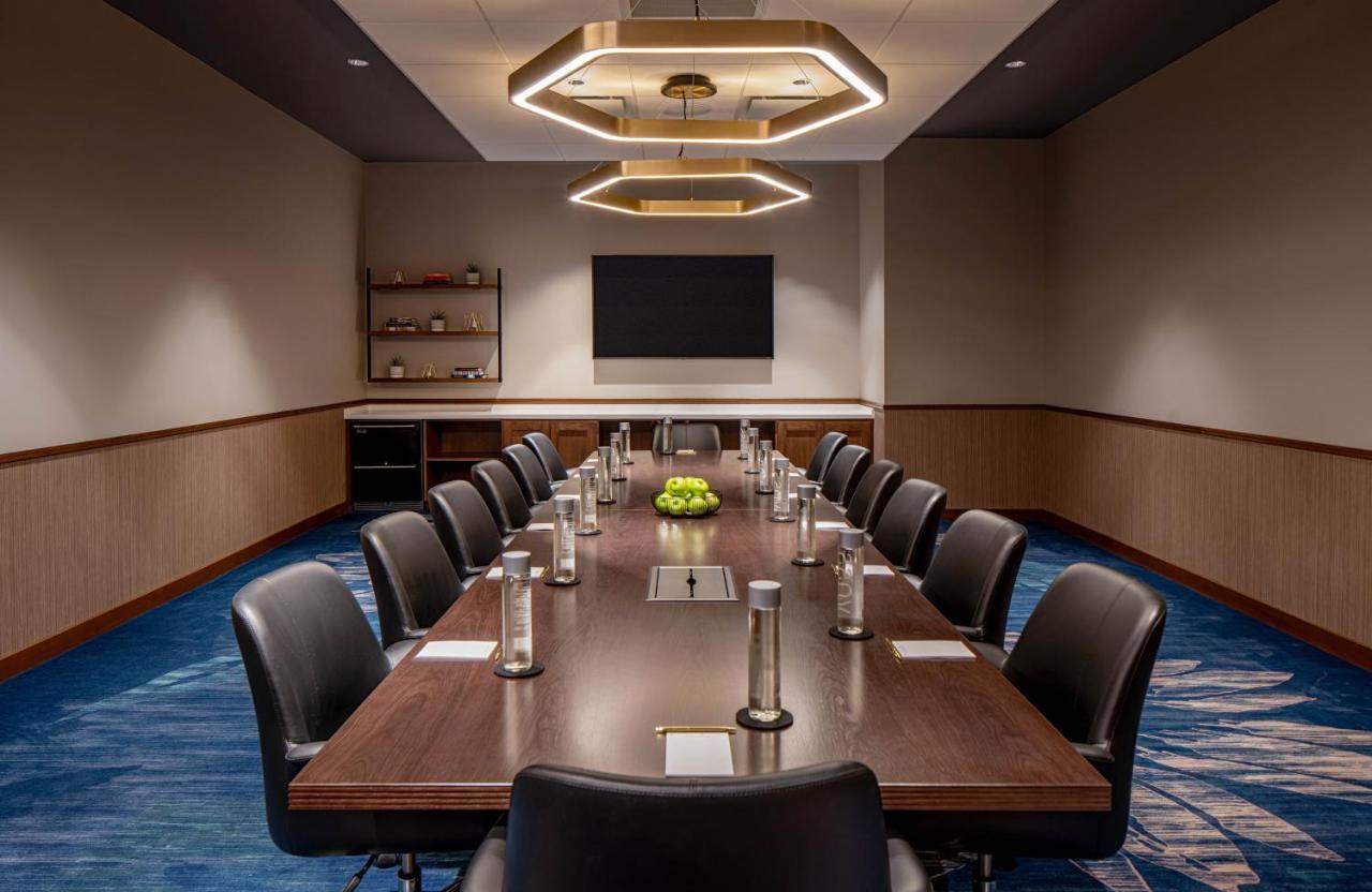מלון Hyatt House Tampa Downtown מראה חיצוני תמונה