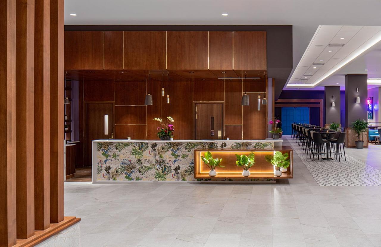 מלון Hyatt House Tampa Downtown מראה חיצוני תמונה