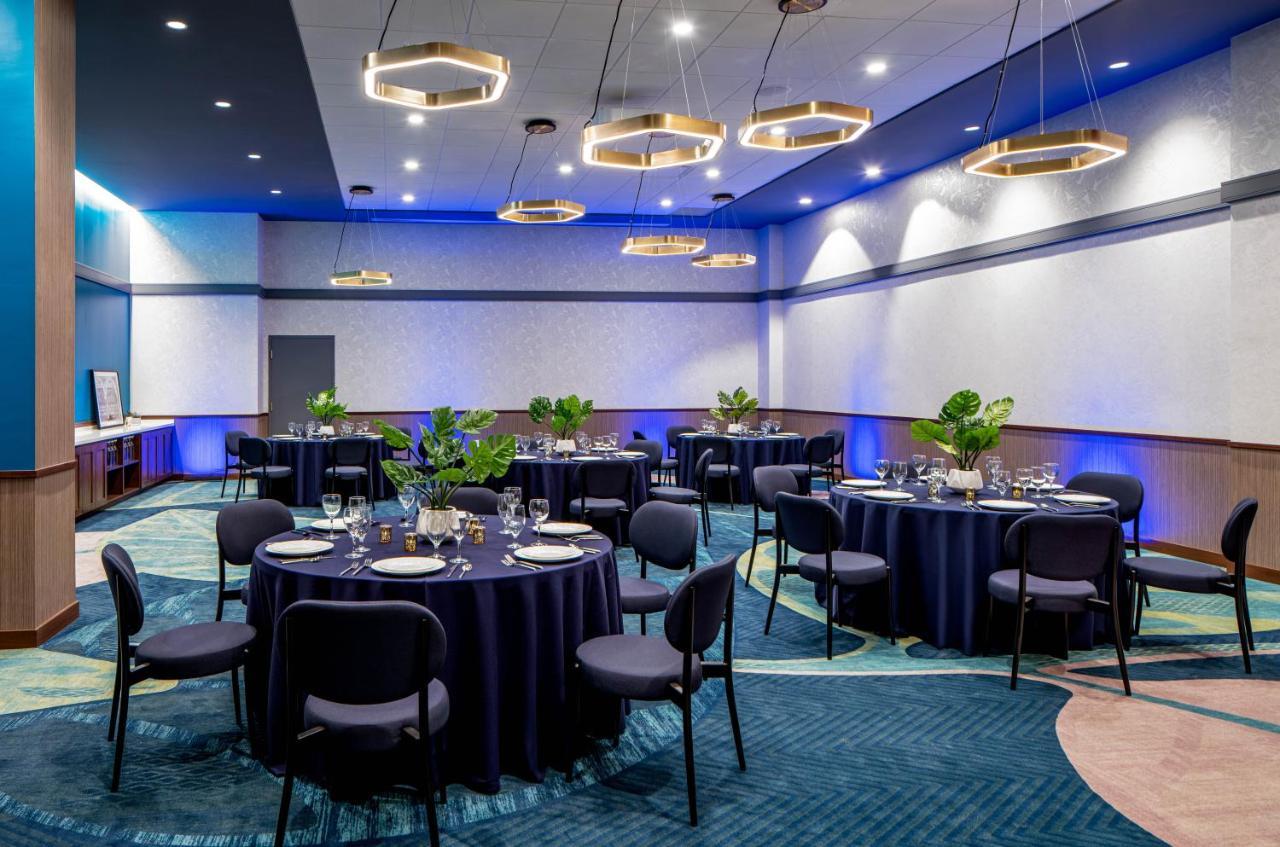 מלון Hyatt House Tampa Downtown מראה חיצוני תמונה