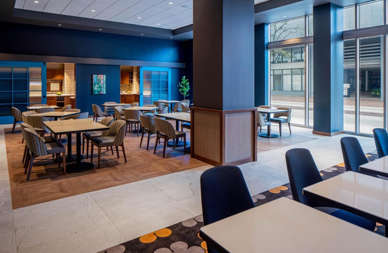 מלון Hyatt House Tampa Downtown מראה חיצוני תמונה