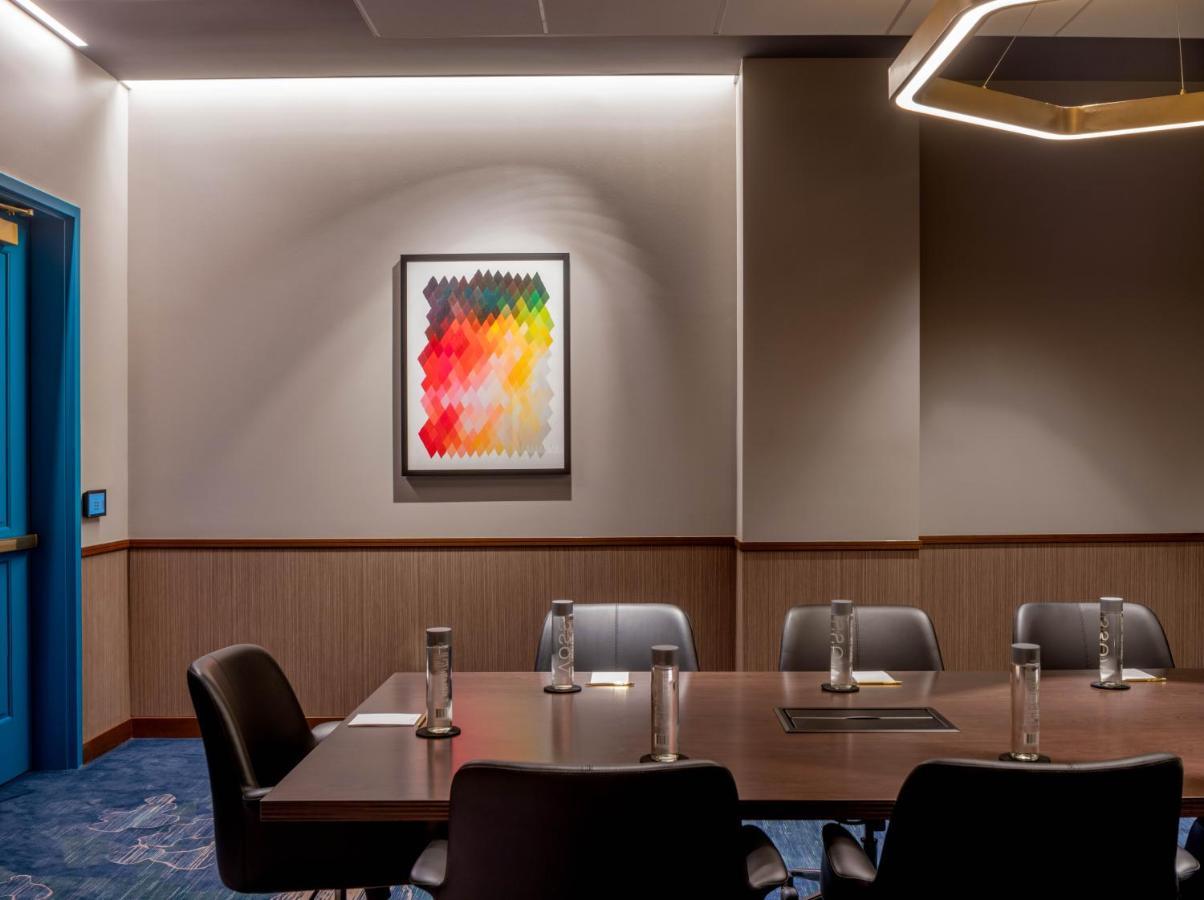 מלון Hyatt House Tampa Downtown מראה חיצוני תמונה