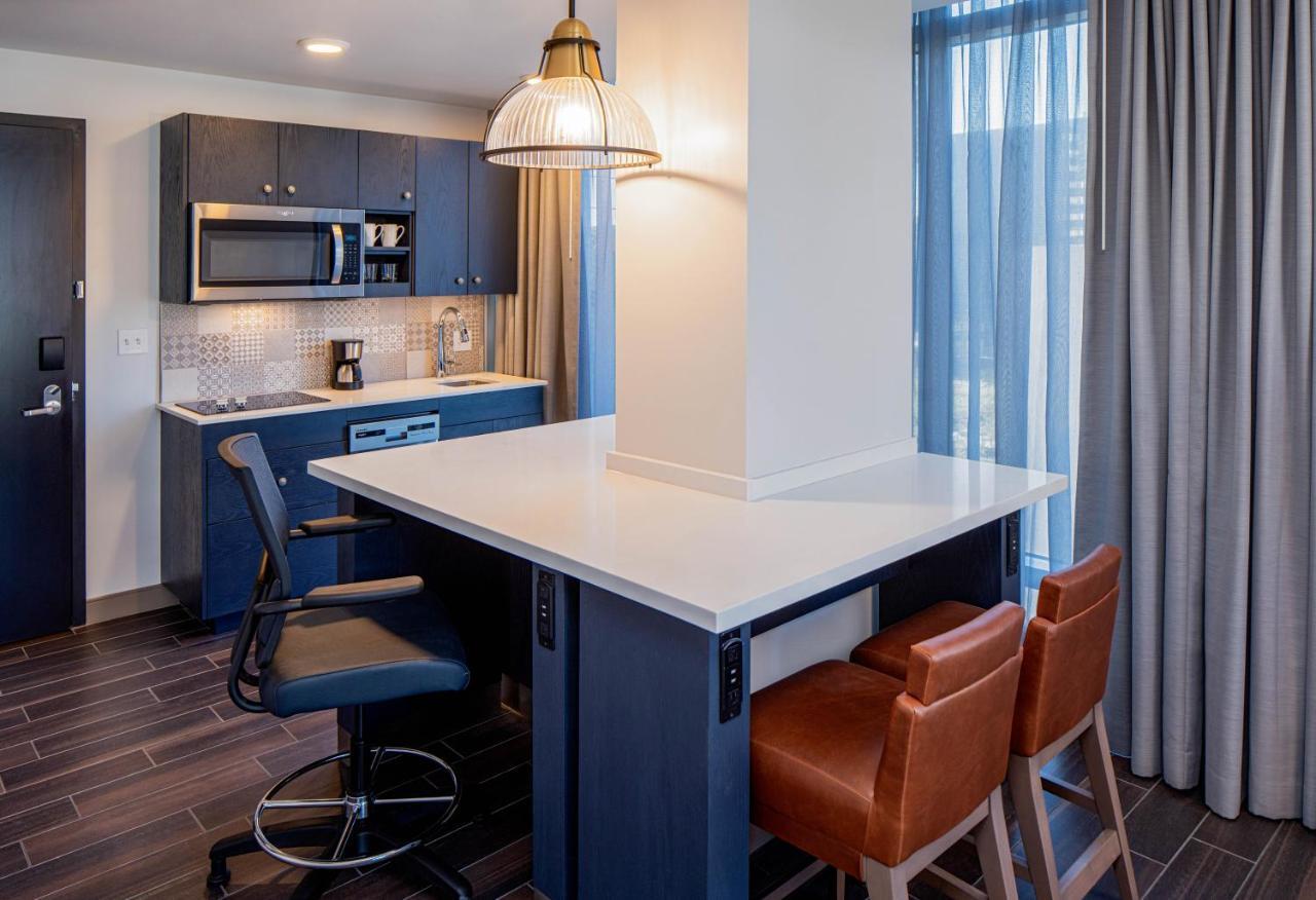 מלון Hyatt House Tampa Downtown מראה חיצוני תמונה