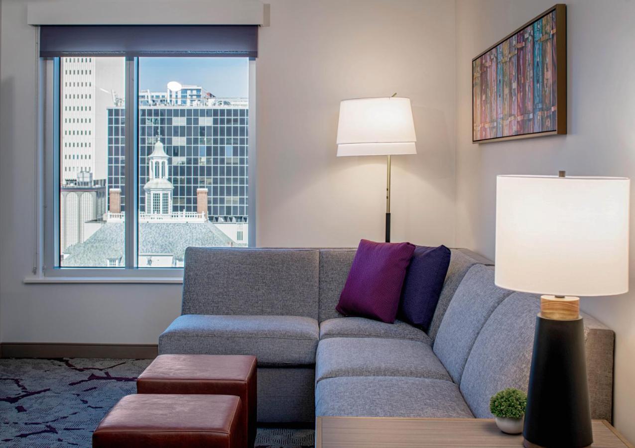 מלון Hyatt House Tampa Downtown מראה חיצוני תמונה