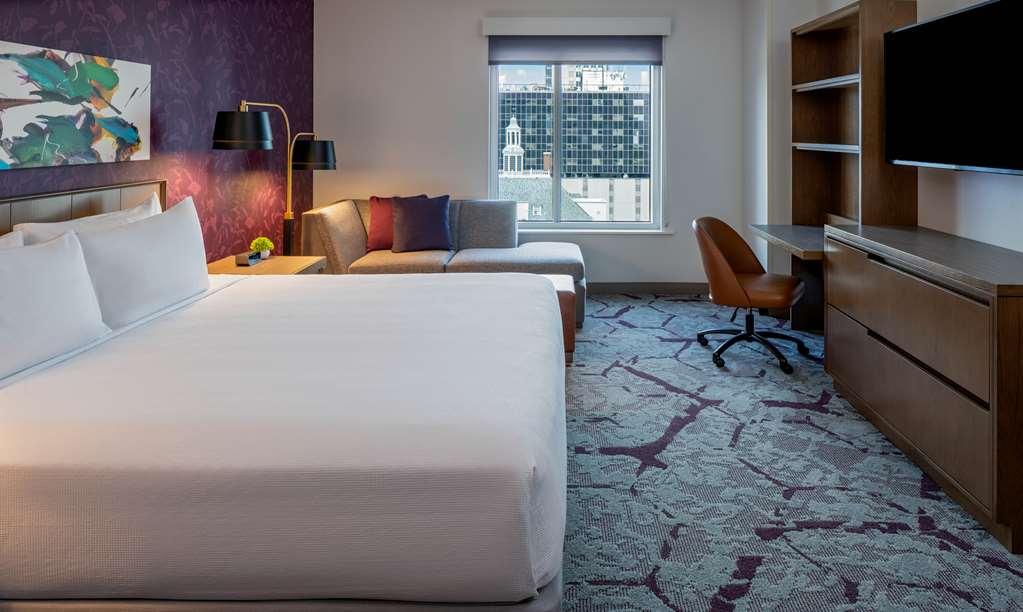 מלון Hyatt House Tampa Downtown חדר תמונה