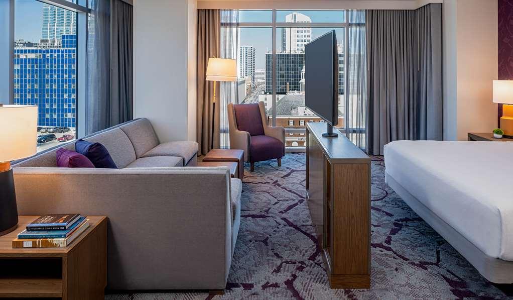 מלון Hyatt House Tampa Downtown חדר תמונה