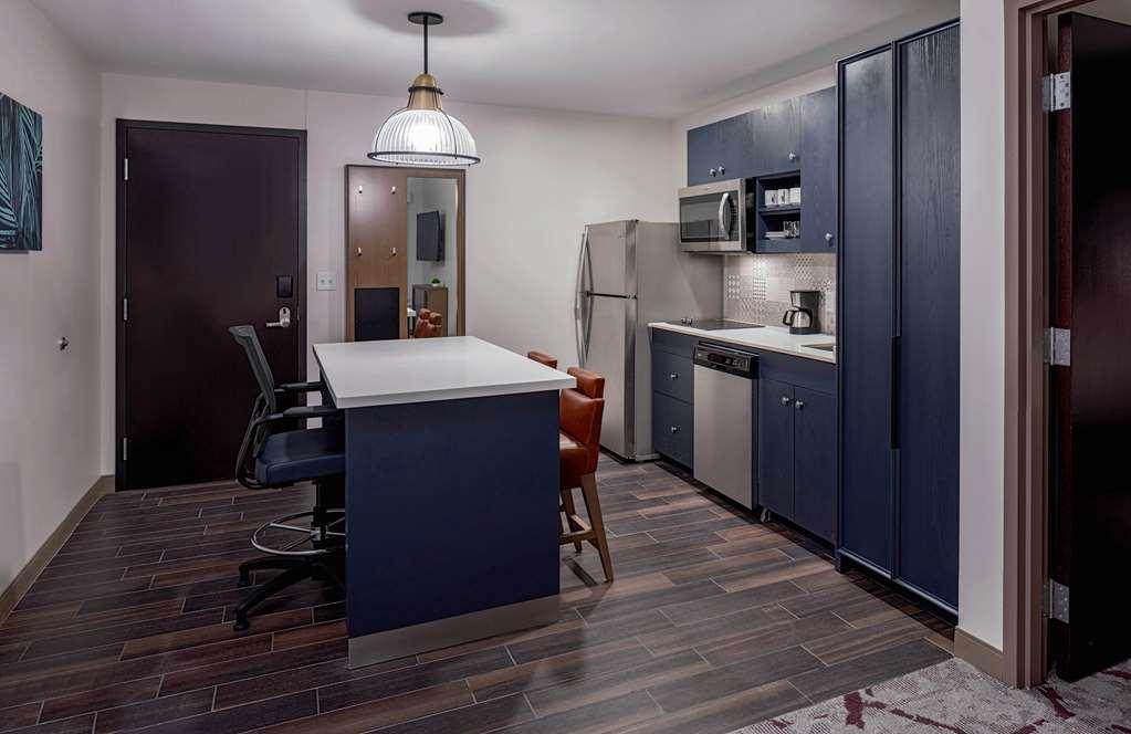 מלון Hyatt House Tampa Downtown חדר תמונה