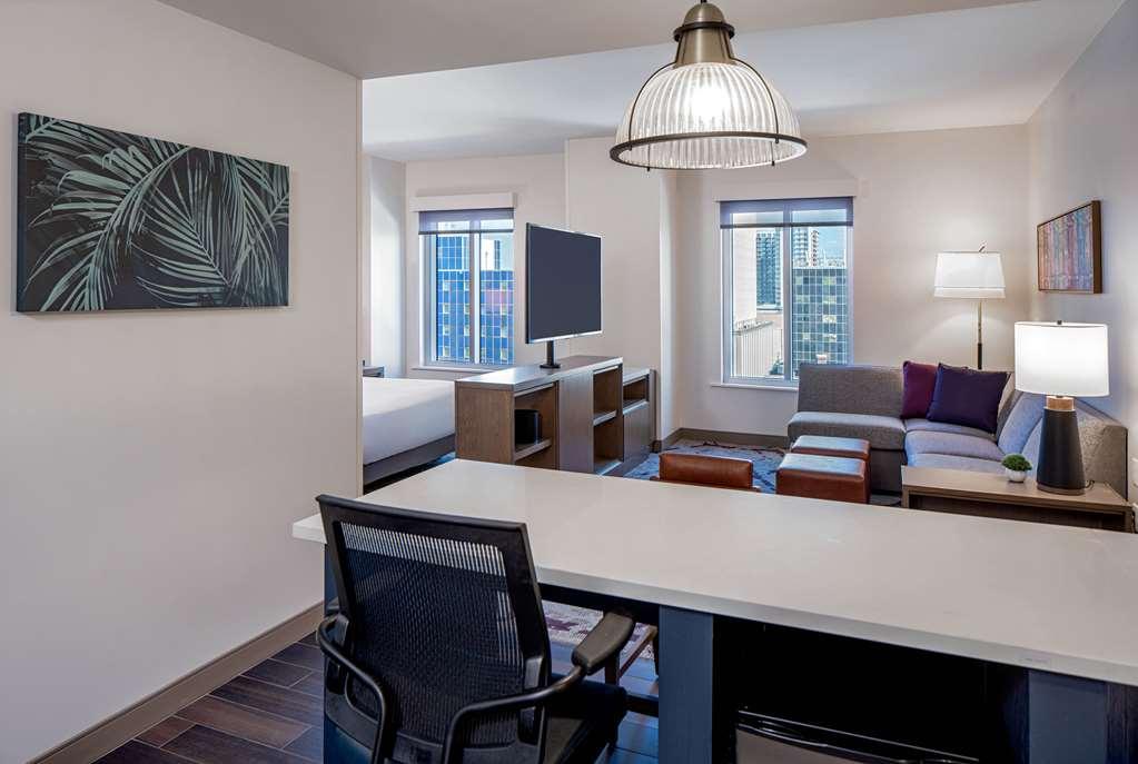 מלון Hyatt House Tampa Downtown חדר תמונה