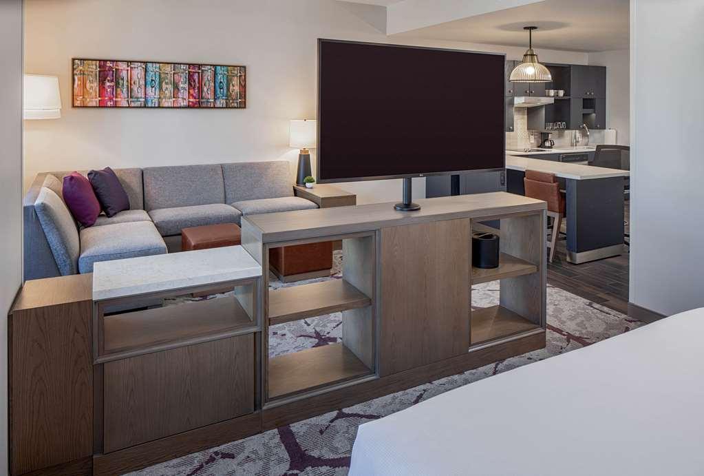 מלון Hyatt House Tampa Downtown חדר תמונה