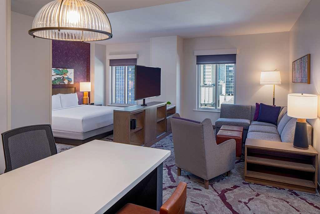 מלון Hyatt House Tampa Downtown חדר תמונה