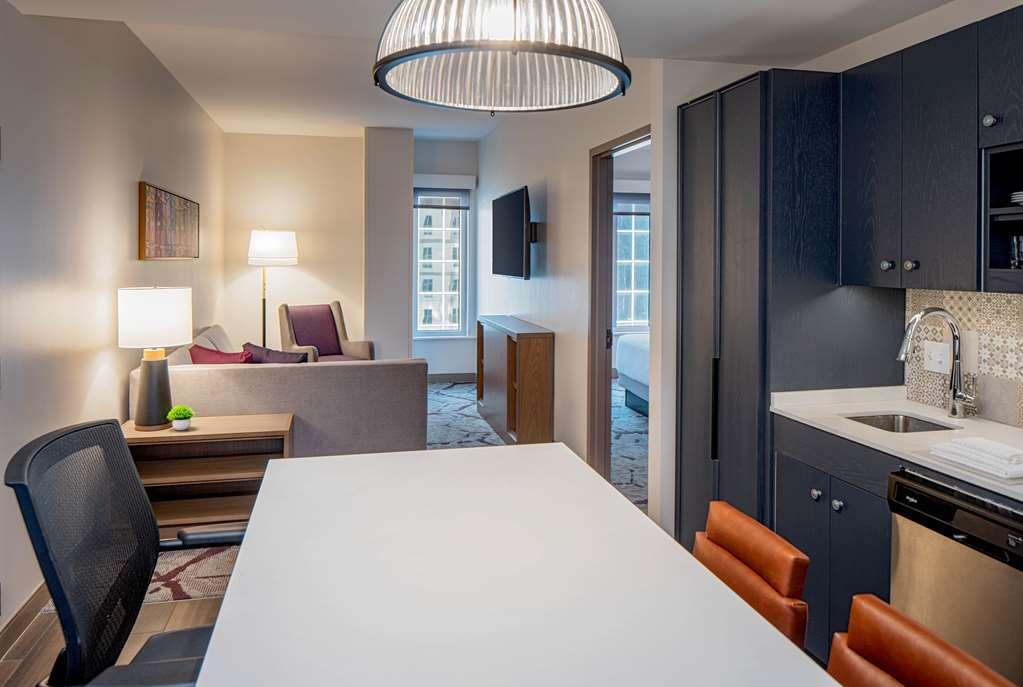 מלון Hyatt House Tampa Downtown חדר תמונה