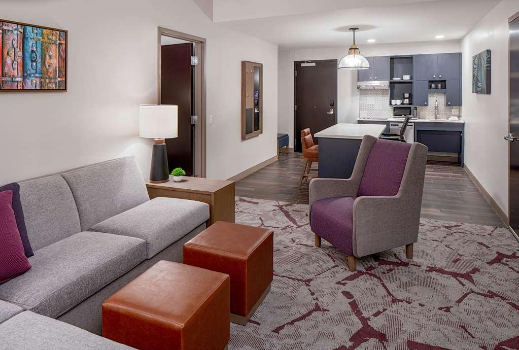 מלון Hyatt House Tampa Downtown חדר תמונה