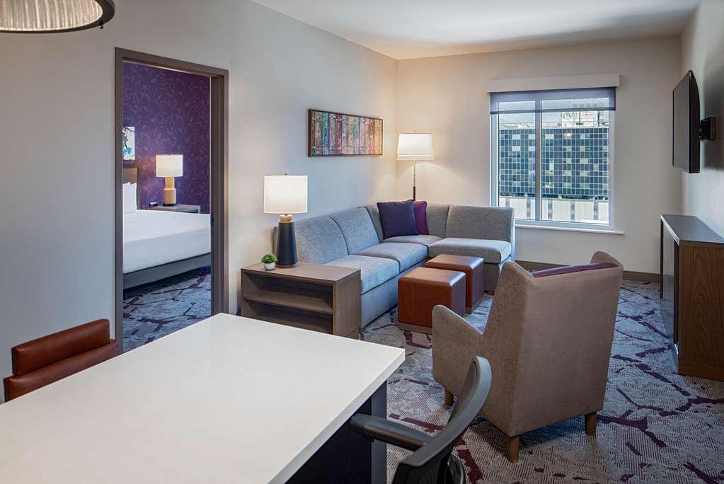 מלון Hyatt House Tampa Downtown חדר תמונה