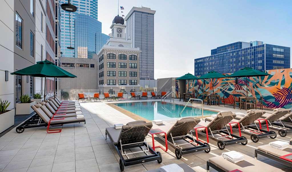 מלון Hyatt House Tampa Downtown מתקנים תמונה
