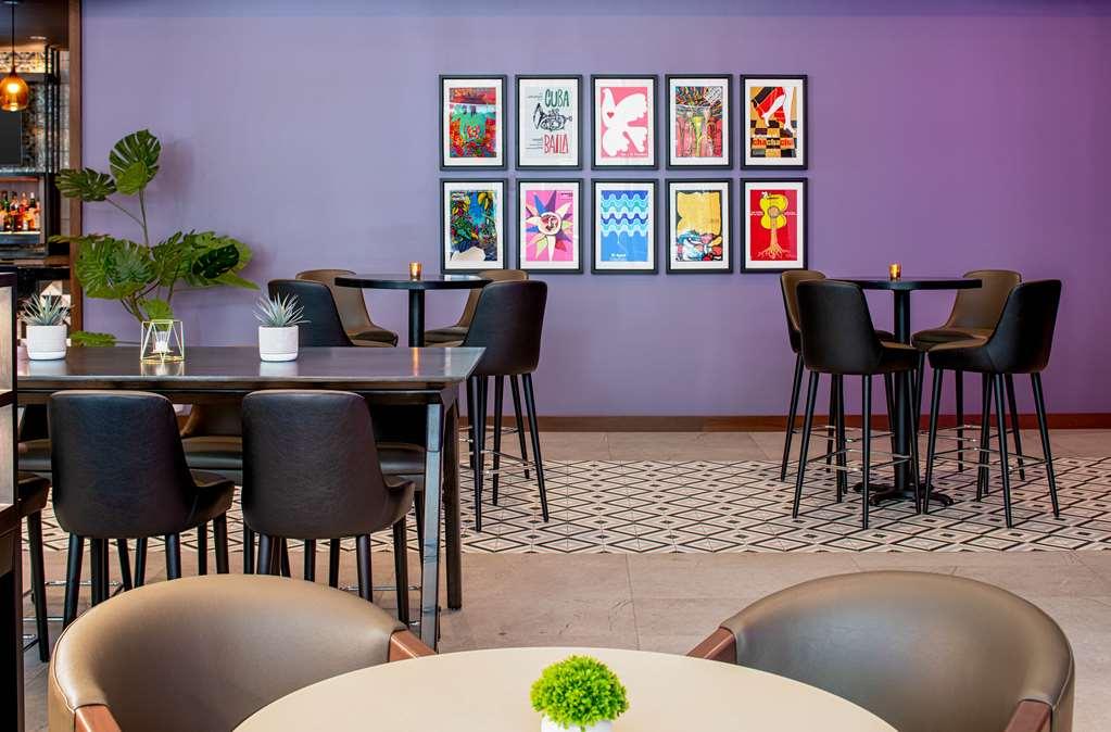 מלון Hyatt House Tampa Downtown מסעדה תמונה