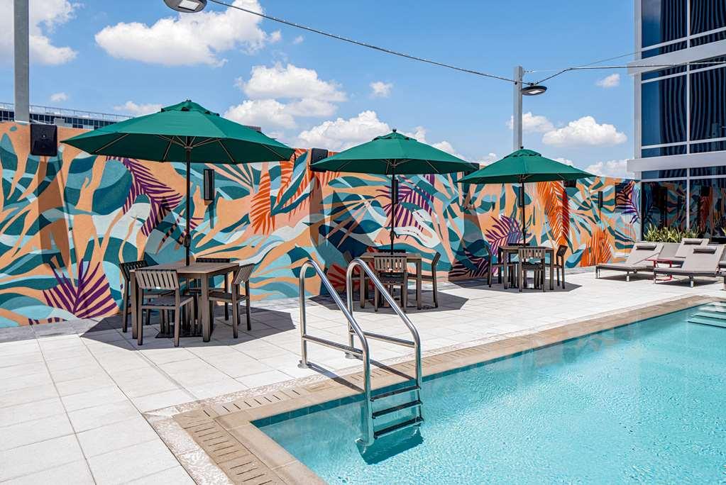 מלון Hyatt House Tampa Downtown מתקנים תמונה