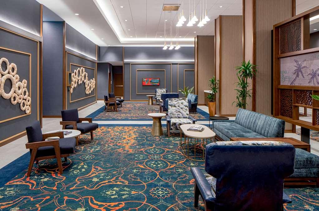 מלון Hyatt House Tampa Downtown מתקנים תמונה