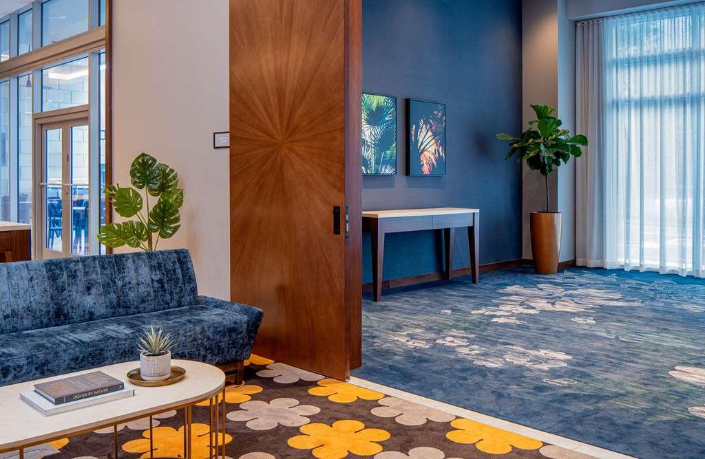 מלון Hyatt House Tampa Downtown מתקנים תמונה