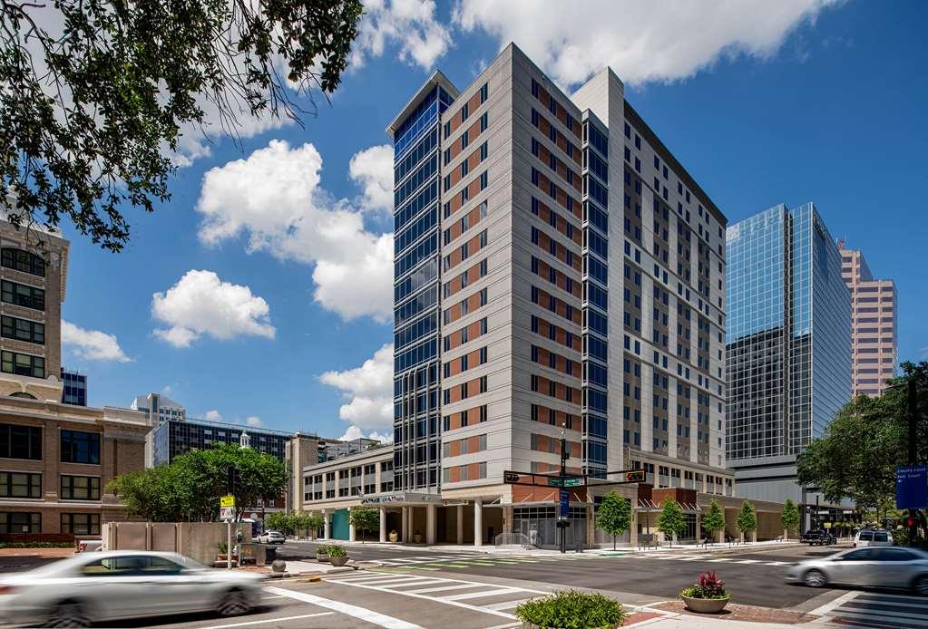 מלון Hyatt House Tampa Downtown מראה חיצוני תמונה