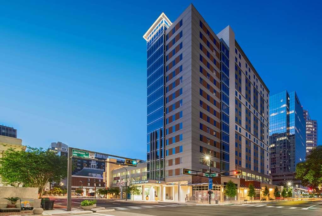 מלון Hyatt House Tampa Downtown מראה חיצוני תמונה