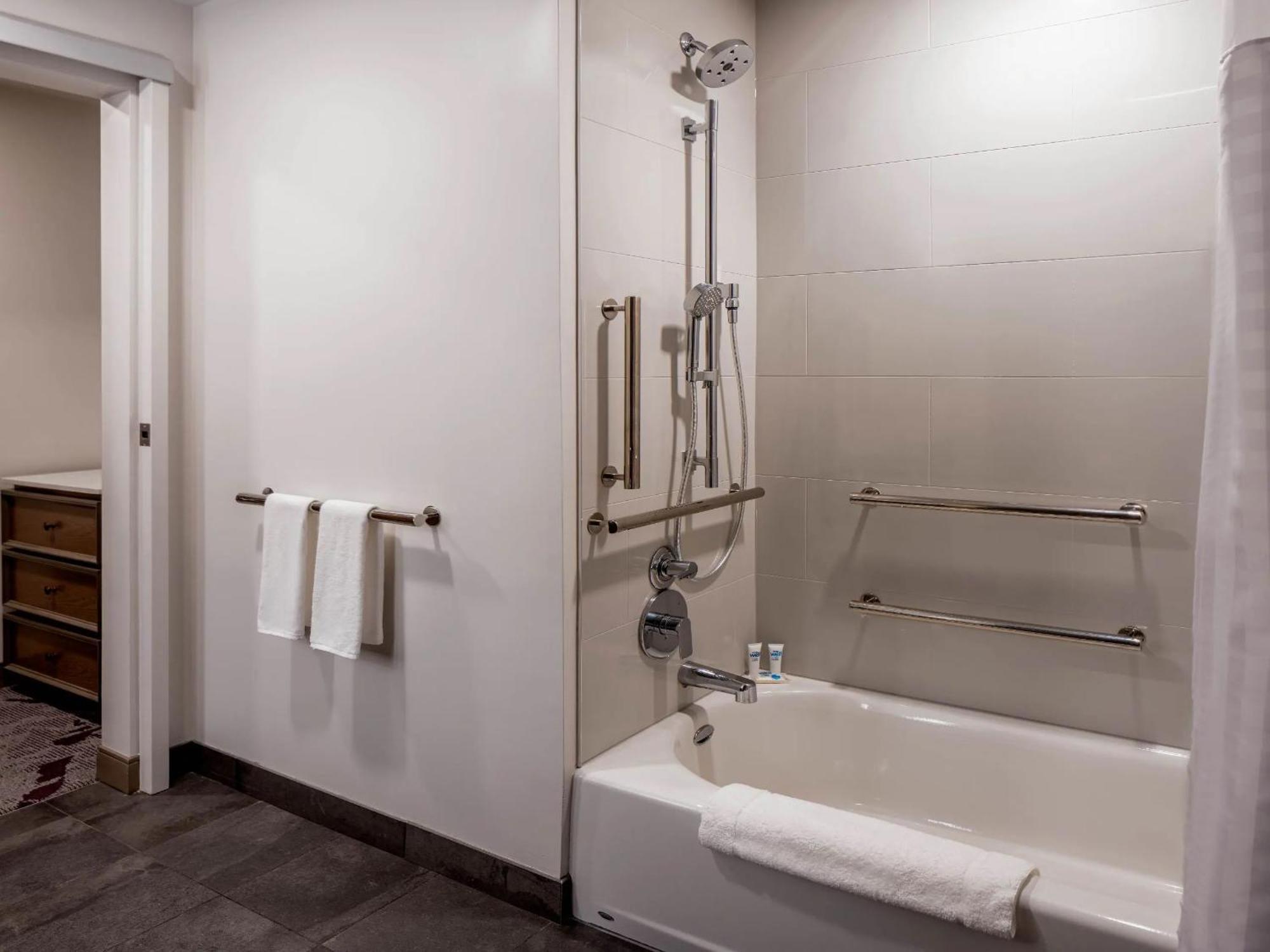 מלון Hyatt House Tampa Downtown מראה חיצוני תמונה